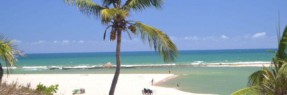 Urlaub in Bahia, Ferien in Brasilien