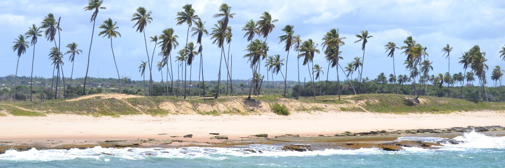 Urlaub in Bahia, Ferien in Brasilien